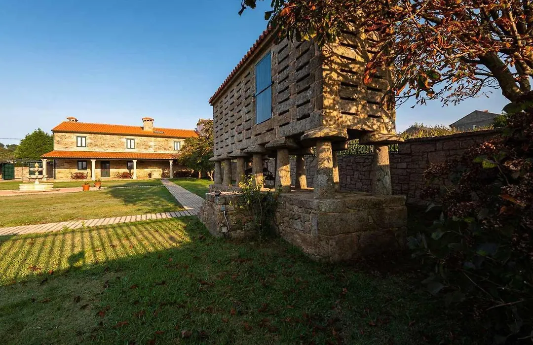 Casa de turismo rural dugium-1
