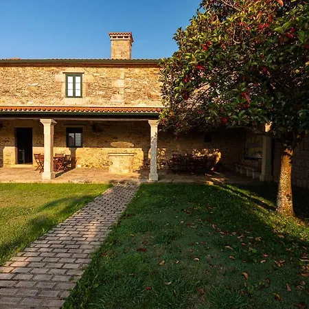 Casa de turismo rural dugium-3